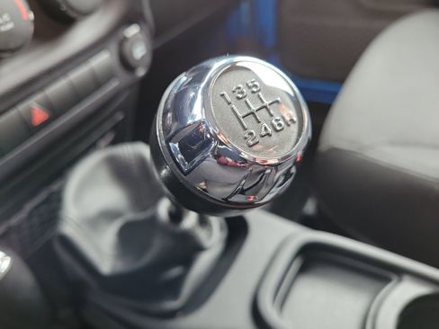 Used 2016 Jeep Wrangler Sport w/ Quick Order Package 23S image 32