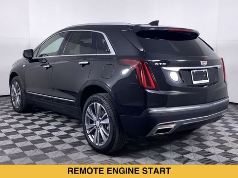Certified 2025 Cadillac XT5 Premium Luxury FWD image 18