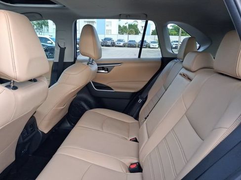 Used 2025 Toyota RAV4 XLE Premium w/ Weather Package FWD image 6