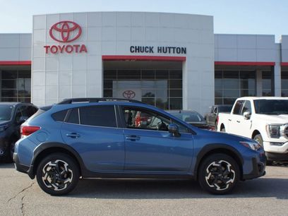 Used 2021 Subaru Crosstrek 2.5i Limited w/ Popular Package #3