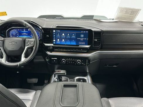 Used 2022 Chevrolet Silverado 1500 LT Trail Boss w/ LT Trail Boss Premium Package image 11