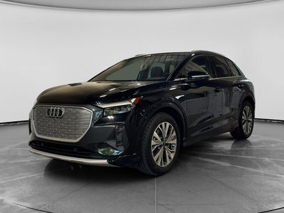 Used 2023 Audi Q4 e-tron Premium Plus w/ Premium Plus