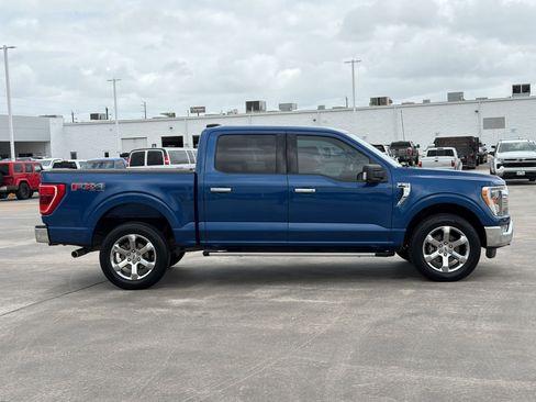 Used 2022 Ford F150 XLT w/ Equipment Group 302A High image 8