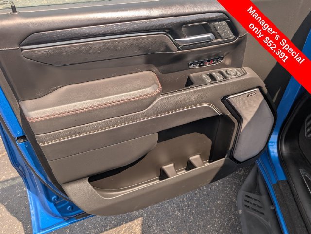Used 2023 GMC Sierra 1500 AT4X AWD/4WD image 15