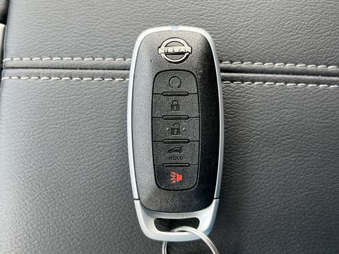 Used 2025 Nissan Murano SL AWD/4WD image 36