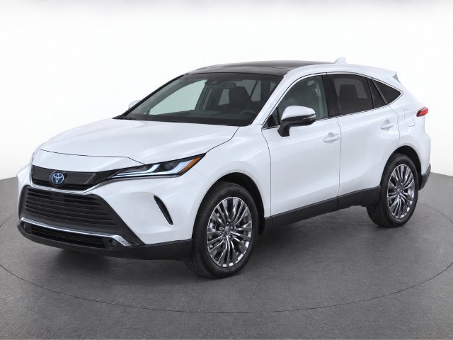 Used 2021 Toyota Venza Limited w/ Advanced Technology Package AWD/4WD image 9