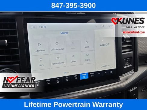 Certified 2025 Ford F150 Raptor AWD/4WD image 59