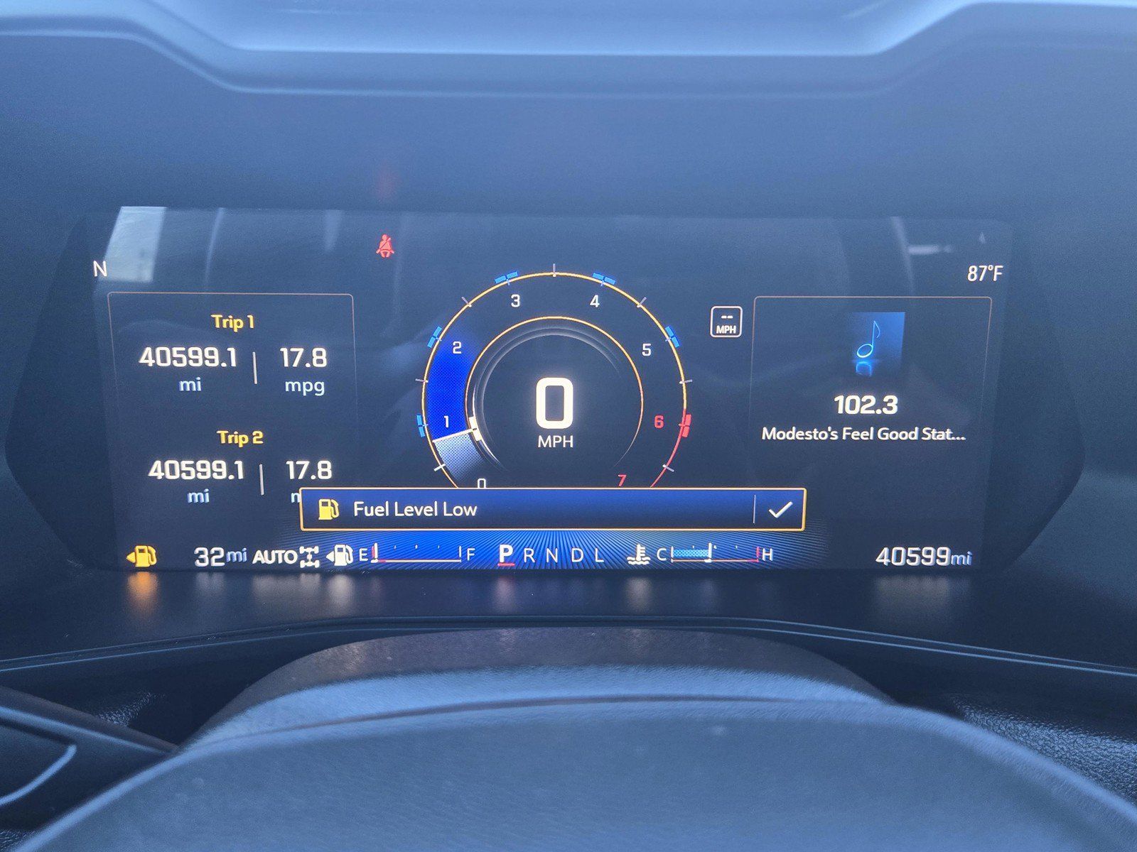 Used 2024 Chevrolet Colorado Trail Boss w/ Technology Package AWD/4WD image 21