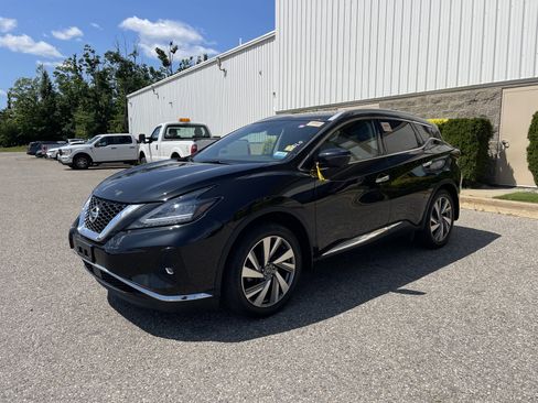 Used 2021 Nissan Murano SL AWD/4WD image 8