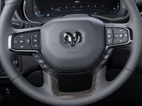 New 2026 RAM 1500 Limited AWD/4WD image 20
