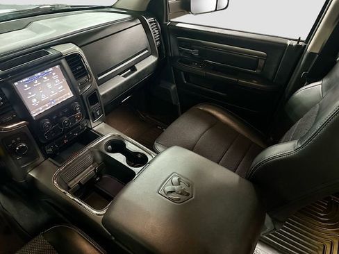 Used 2018 RAM 3500 Big Horn w/ Sport Appearance Group image 24