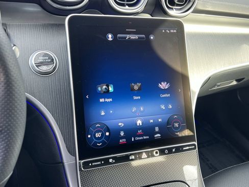 Used 2022 Mercedes-Benz C 300 4MATIC Sedan image 18