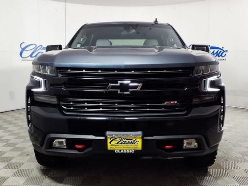 Used 2021 Chevrolet Silverado 1500 LT Trail Boss w/ Bed Protection Package AWD/4WD image 3