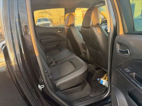 Used 2021 GMC Canyon AT4 AWD/4WD image 7