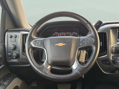 Used 2017 Chevrolet Silverado 1500 LT w/ All Star Edition AWD/4WD image 8