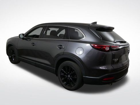 Used 2023 MAZDA CX-9 Touring Plus AWD/4WD image 9