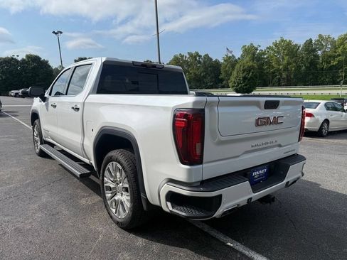 Used 2021 GMC Sierra 1500 Denali w/ Denali Ultimate Package AWD/4WD image 5