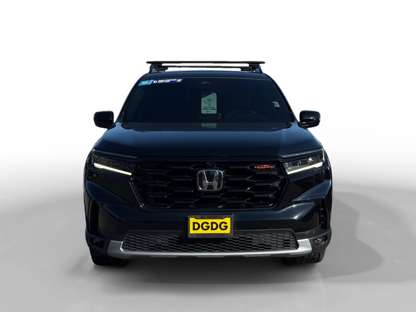 Used 2025 Honda Pilot TrailSport image 8