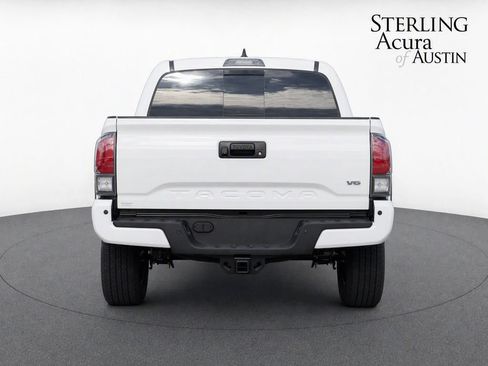 Used 2023 Toyota Tacoma TRD Off-Road w/ Advanced Technology Package AWD/4WD image 7