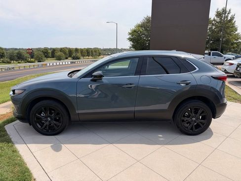 Used 2023 MAZDA CX-30 2.5 Turbo w/ Premium Package AWD/4WD image 6