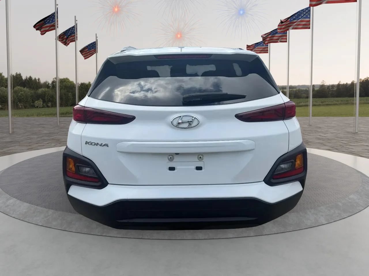 Used 2021 Hyundai Kona SEL FWD image 4