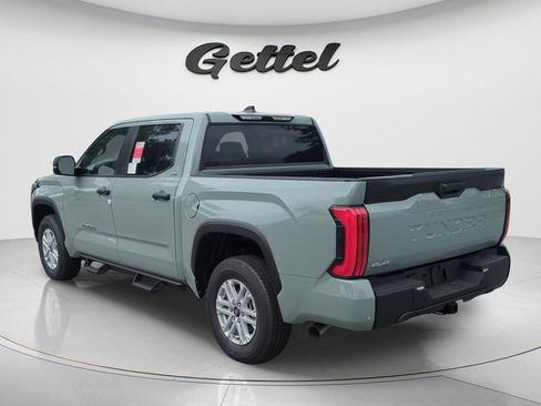 New 2026 Toyota Tundra SR5 AWD/4WD image 6