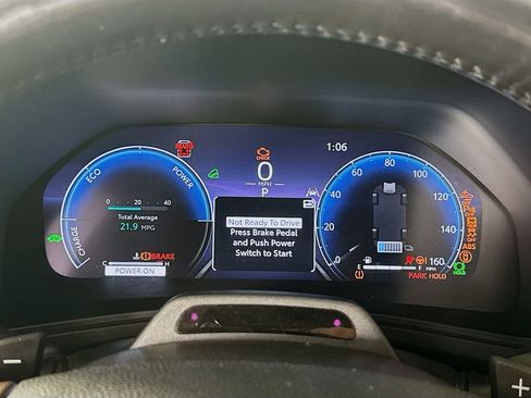 Certified 2024 Toyota Grand Highlander AWD Hybrid image 15