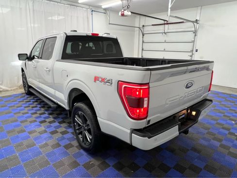 Used 2023 Ford F150 XLT w/ Equipment Group 302A High image 9