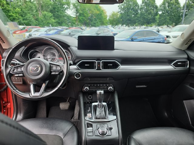Used 2023 MAZDA CX-5 AWD 2.5 S w/ Select Package image 12