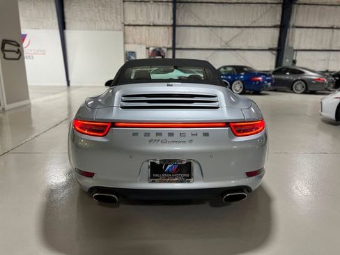 Used 2014 Porsche 911 Carrera 4 image 64