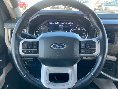 Used 2022 Ford Expedition Max Limited image 22