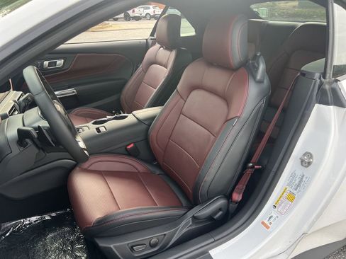 New 2025 Ford Mustang GT Premium image 18