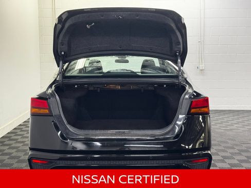 Certified 2025 Nissan Altima 2.5 SV AWD/4WD image 37