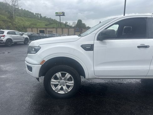 Used 2021 Ford Ranger XLT AWD/4WD image 10