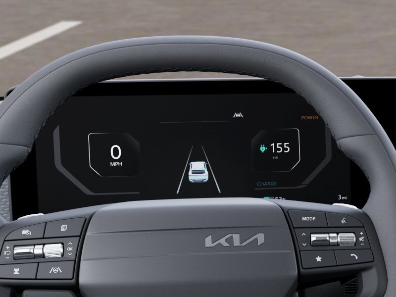 New 2026 Kia EV6 Wind AWD/4WD image 21
