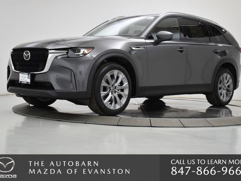 New 2026 MAZDA CX-90 Plug-In Hybrid w/ Preferred image 15