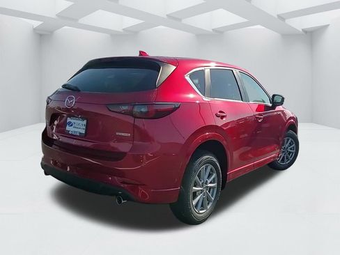 New 2025 MAZDA CX-5 AWD 2.5 S w/ Preferred Package image 5