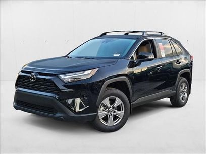 New 2025 Toyota RAV4 XLE