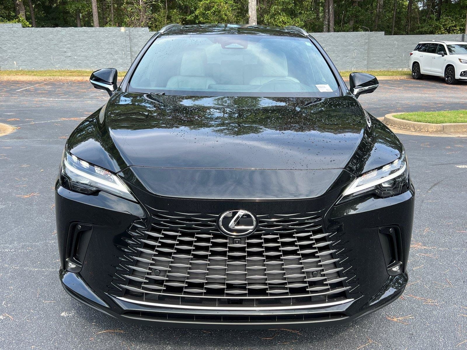 New 2026 Lexus RX 350 Premium Plus w/ Convenience Package FWD image 2