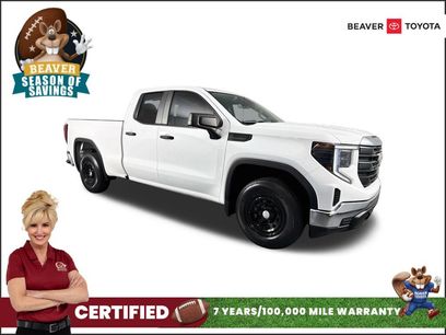 Used 2023 GMC Sierra 1500 Pro w/ Pro Value Package