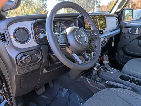New 2026 Jeep Wrangler Sport S image 13