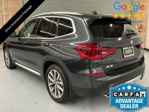 Used 2019 BMW X3 sDrive30i w/ Convenience Package RWD image 18