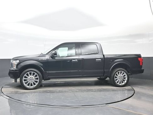 Used 2019 Ford F150 Limited w/ Trailer Tow Package AWD/4WD image 3