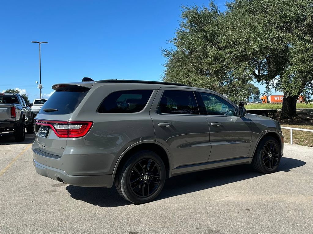 Used 2024 Dodge Durango GT AWD/4WD image 5