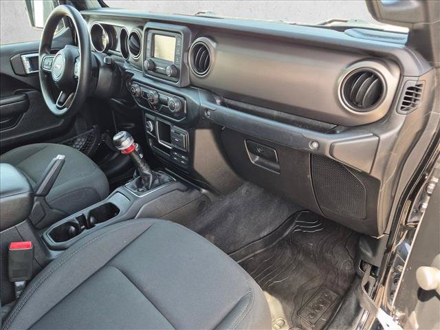 Used 2021 Jeep Gladiator Sport AWD/4WD image 21