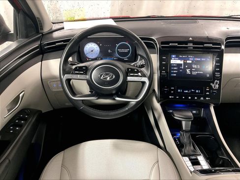 Certified 2023 Hyundai Tucson SEL w/ Convenience Package image 17