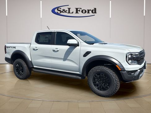 New 2026 Ford Ranger Raptor AWD/4WD image 10