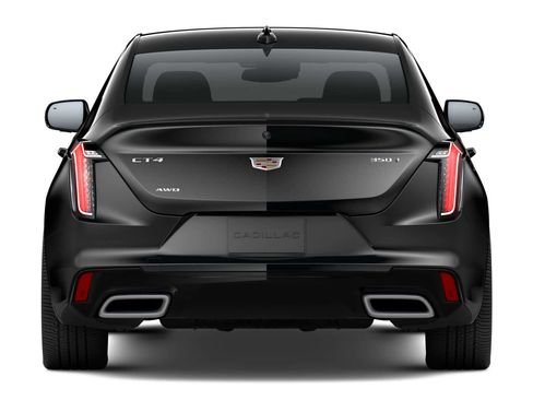 New 2026 Cadillac CT4 Sport image 28