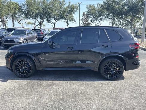 Used 2024 BMW X5 xDrive40i w/ M Sport Package AWD/4WD image 7