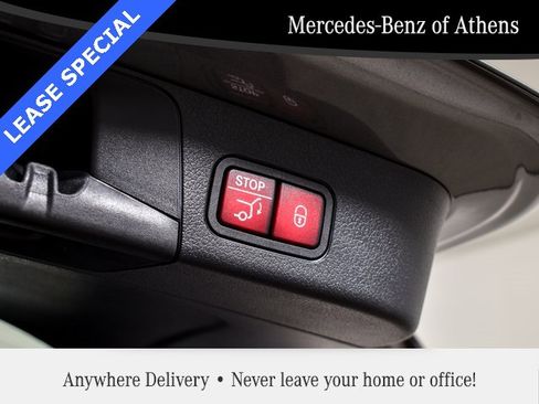 New 2026 Mercedes-Benz GLB 35 AMG 4MATIC image 50